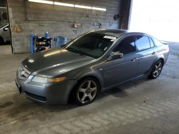  Salvage Acura TL