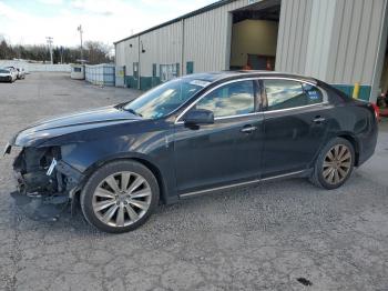  Salvage Lincoln MKS