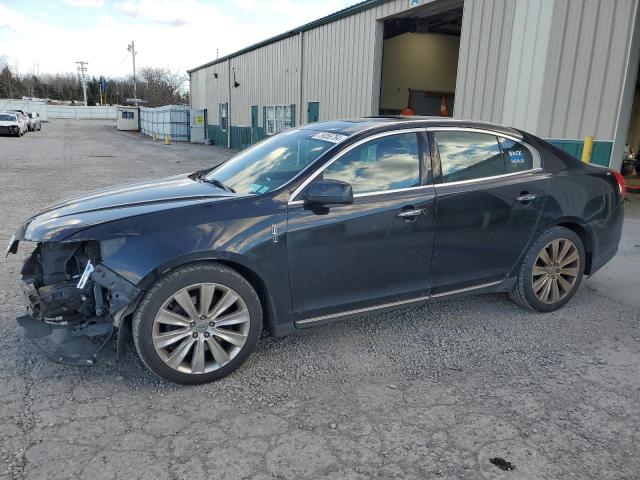  Salvage Lincoln MKS