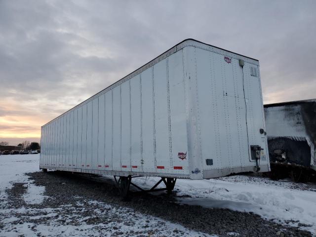  Salvage Wabash Dry Van