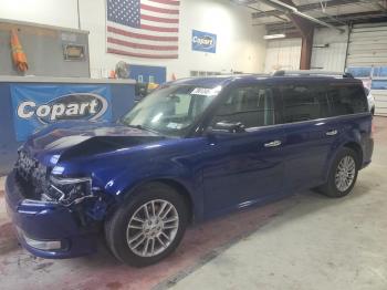  Salvage Ford Flex