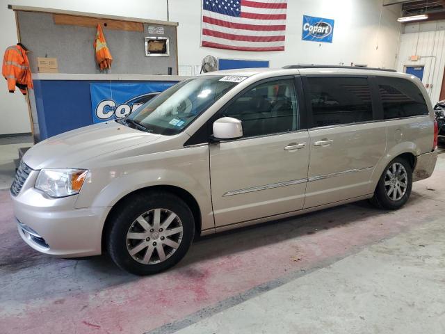  Salvage Chrysler Minivan