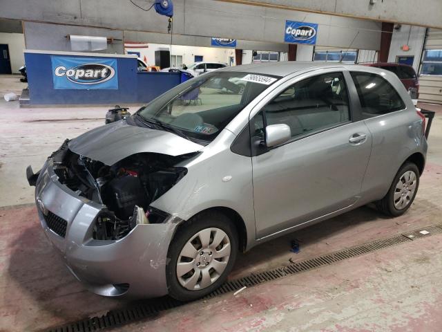  Salvage Toyota Yaris