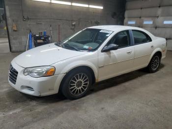  Salvage Chrysler Sebring