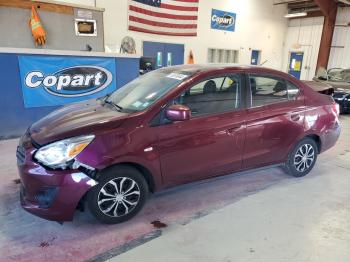  Salvage Mitsubishi Mirage