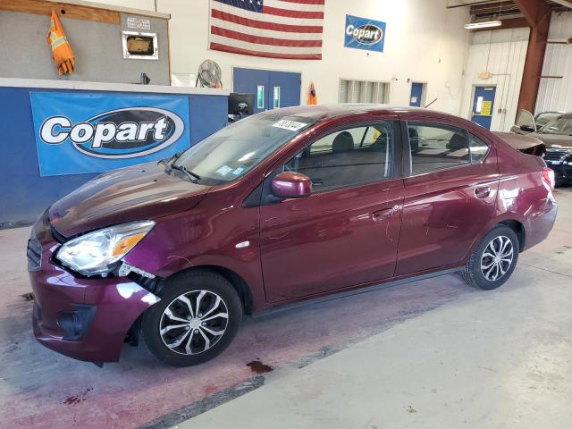  Salvage Mitsubishi Mirage