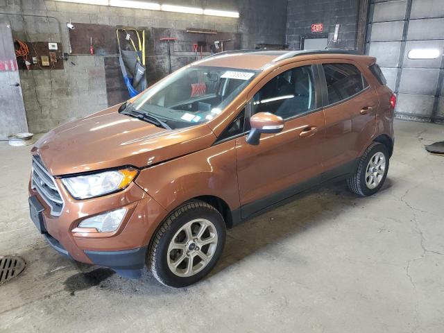  Salvage Ford EcoSport