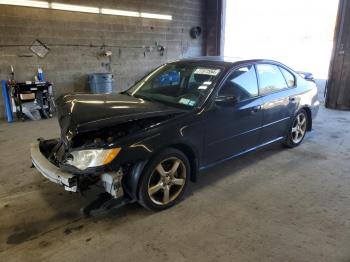  Salvage Subaru Legacy