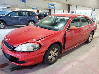  Salvage Chevrolet Impala