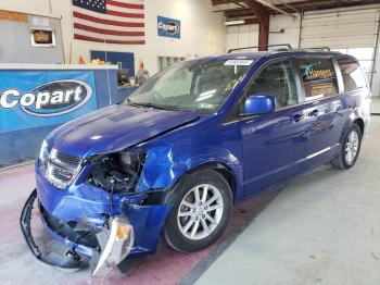  Salvage Dodge Caravan