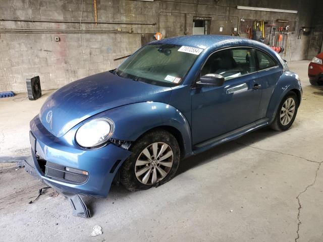  Salvage Volkswagen Beetle