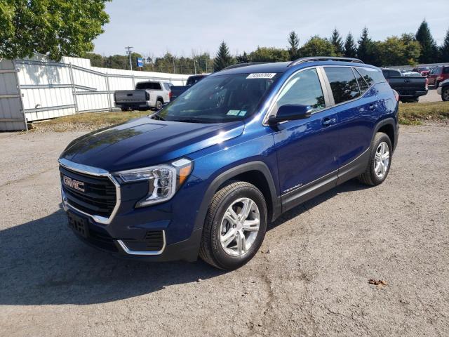  Salvage GMC Terrain