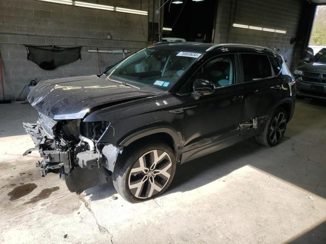  Salvage Volkswagen Taos