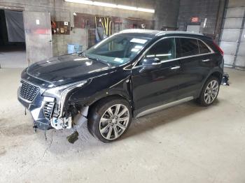  Salvage Cadillac XT4