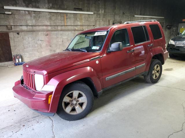  Salvage Jeep Liberty