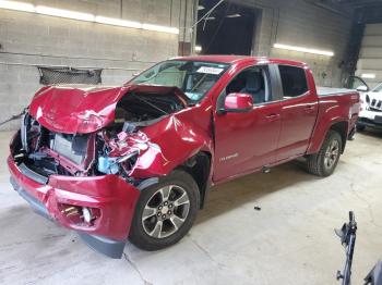  Salvage Chevrolet Colorado