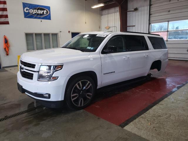  Salvage Chevrolet Suburban