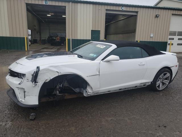  Salvage Chevrolet Camaro