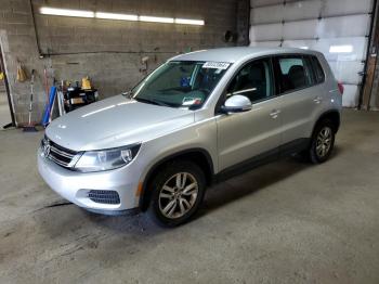  Salvage Volkswagen Tiguan