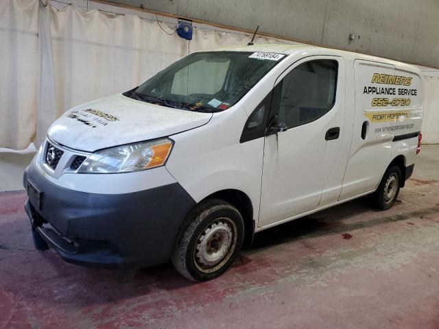  Salvage Nissan Nv