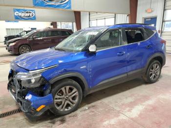  Salvage Kia Seltos