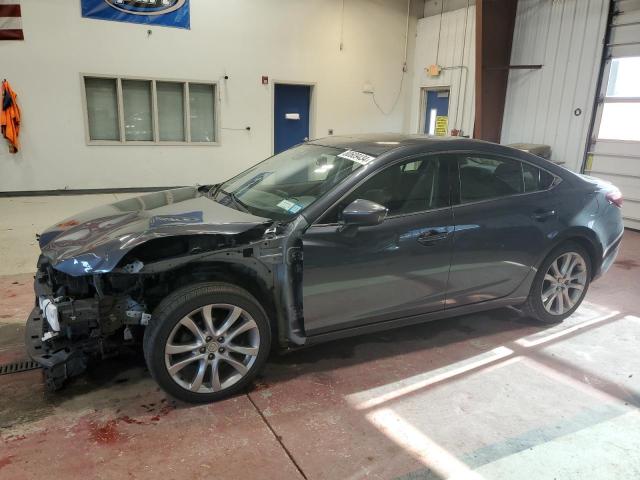  Salvage Mazda 6