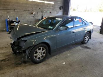  Salvage Cadillac CTS