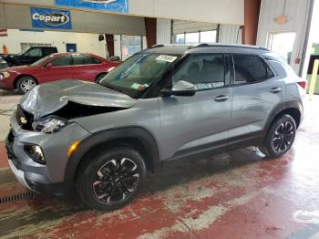  Salvage Chevrolet Trailblazer