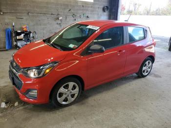  Salvage Chevrolet Spark