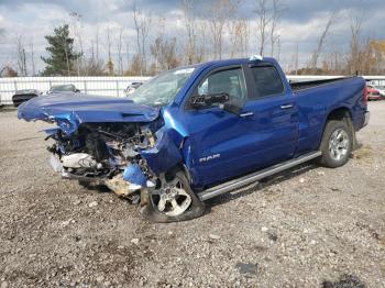  Salvage Ram 1500