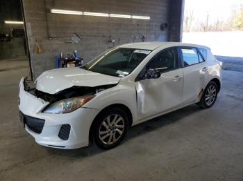  Salvage Mazda 3