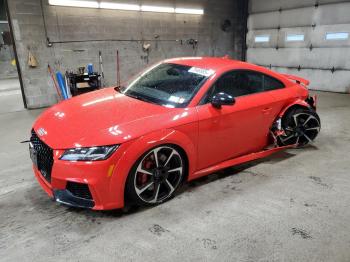  Salvage Audi TT