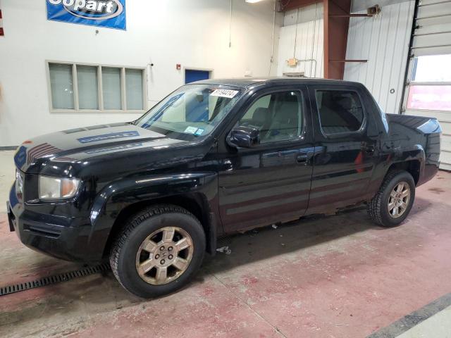  Salvage Honda Ridgeline