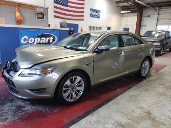  Salvage Ford Taurus