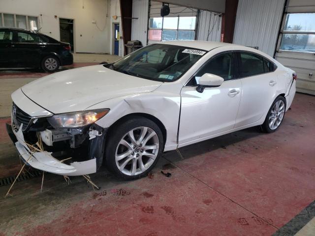  Salvage Mazda 6