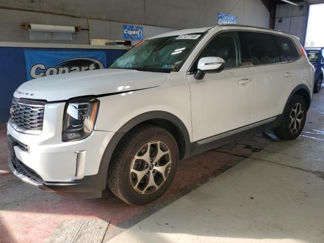  Salvage Kia Telluride