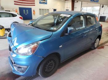  Salvage Mitsubishi Mirage