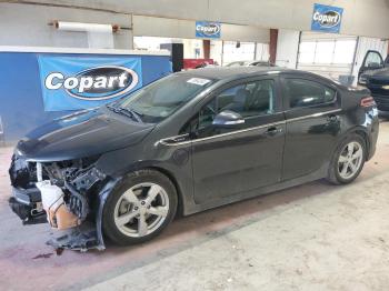  Salvage Chevrolet Volt