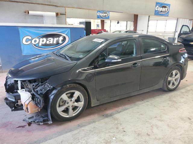  Salvage Chevrolet Volt