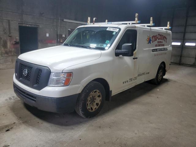  Salvage Nissan Nv