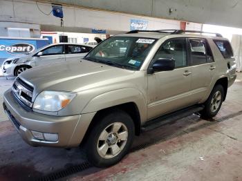  Salvage Toyota 4Runner