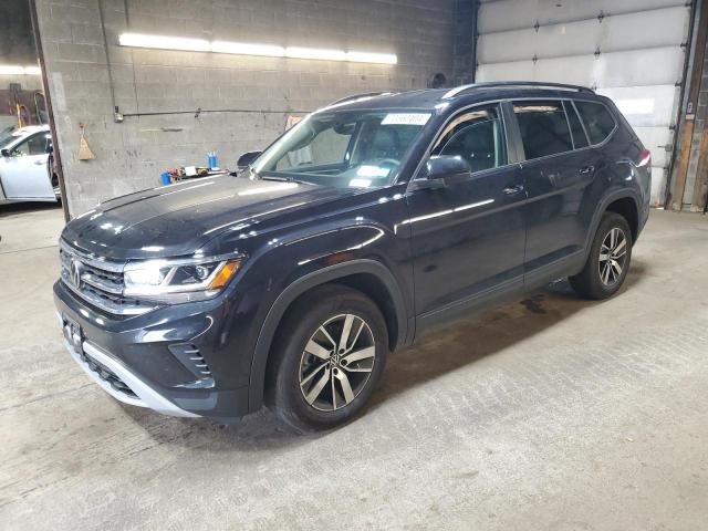  Salvage Volkswagen Atlas