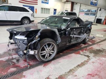  Salvage Cadillac XLR