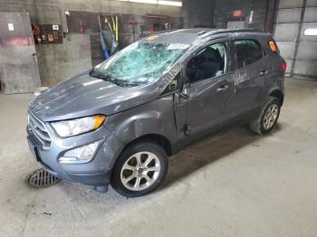  Salvage Ford EcoSport