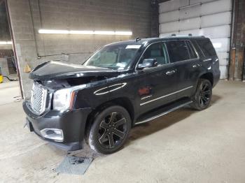  Salvage GMC Yukon