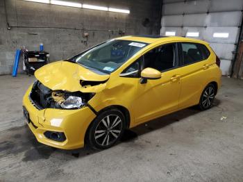  Salvage Honda Fit