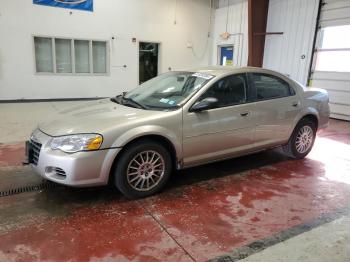  Salvage Chrysler Sebring