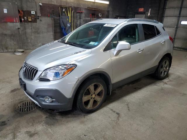  Salvage Buick Encore