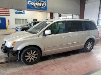  Salvage Chrysler Minivan