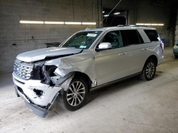  Salvage Ford Expedition